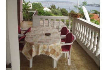 Croaţia Privát Seget Vranjica, Exteriorul